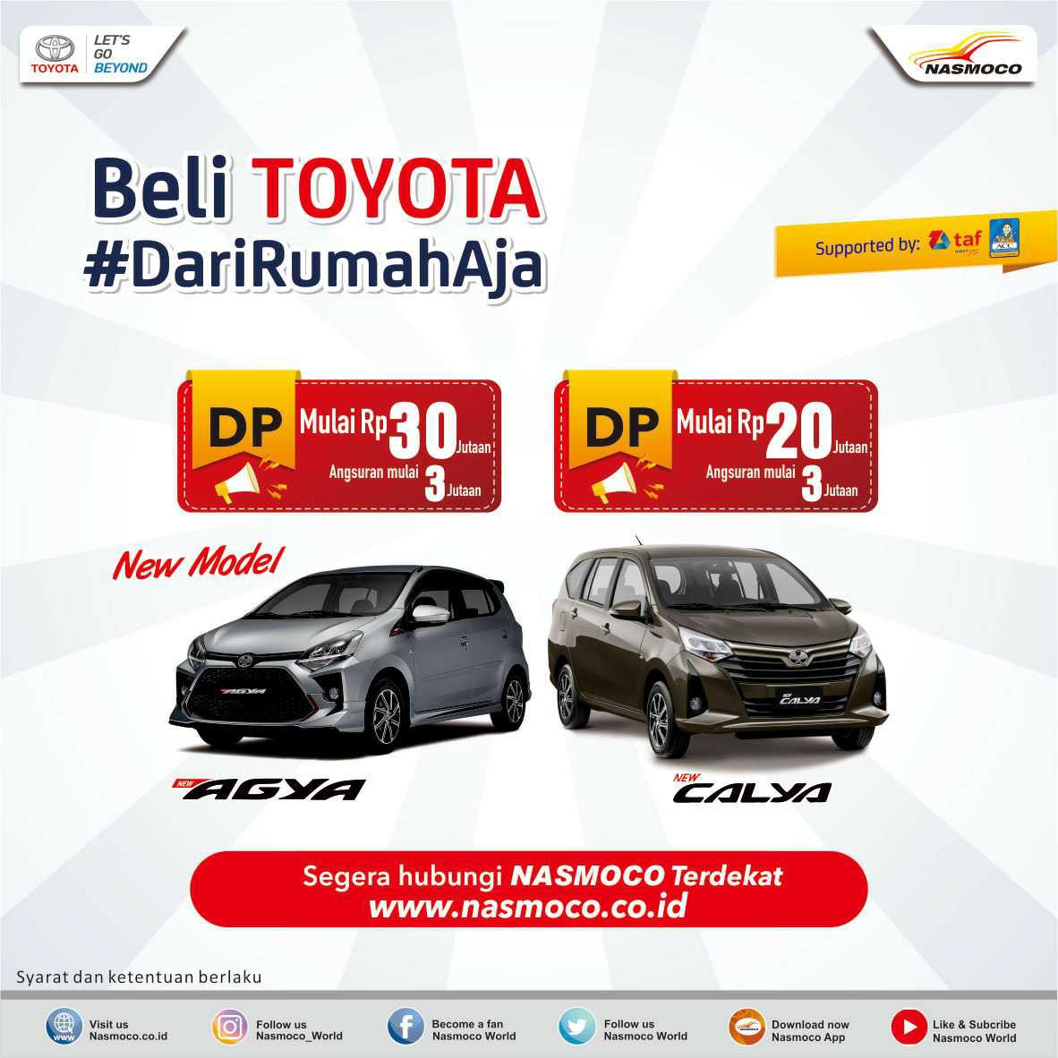 Dealer Toyota Kudus - Special Promo, Diskon & Harga Terbaik